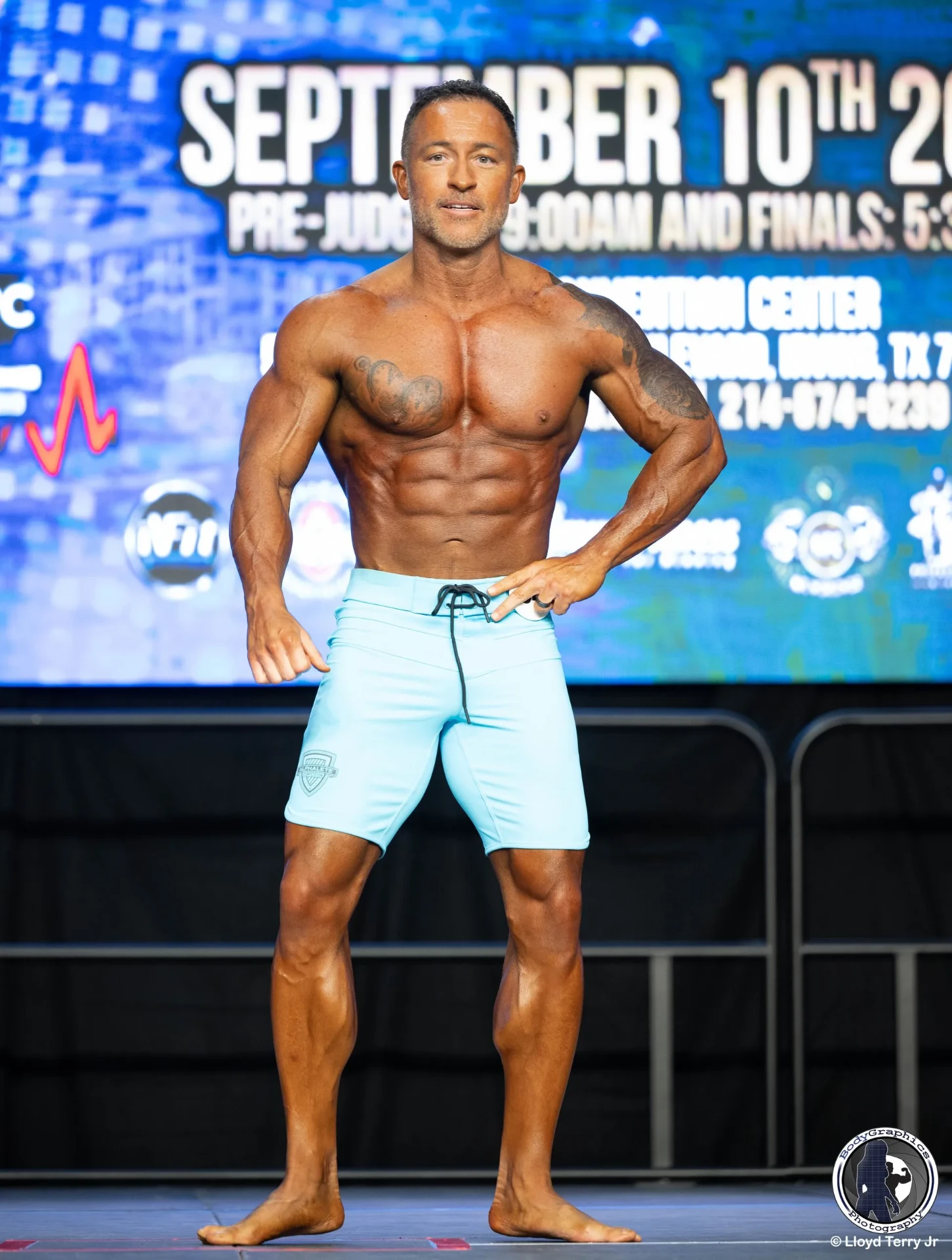 Men's Physique