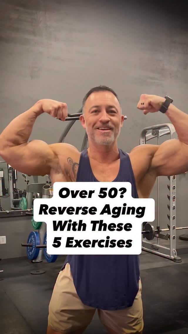 Fat loss after 50